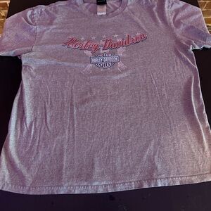 Harley-Davidson Gray T-Shirt